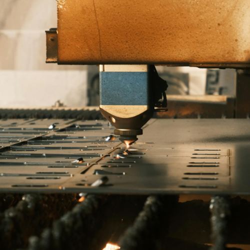 Laser / Robotic Cutting
