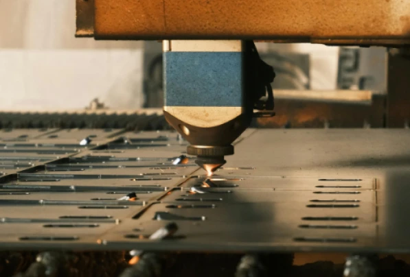 Laser / Robotic Cutting