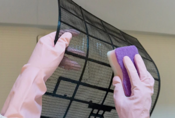 Antistatic Dry Air Cleaning / Part Cleaning