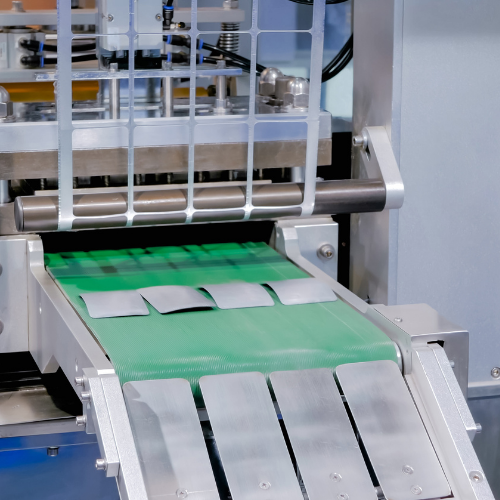 Fason Blister Yapıştırma / Paketleme