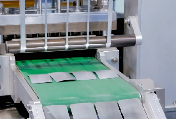 Contract Blister Sealing / Packaging