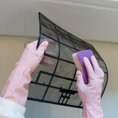 Antistatik Kuru Hava İle Parça Temizliği